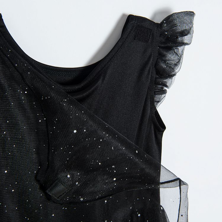Party sleeveless dress
