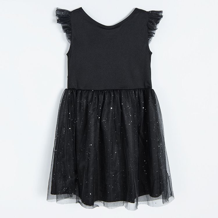 Party sleeveless dress
