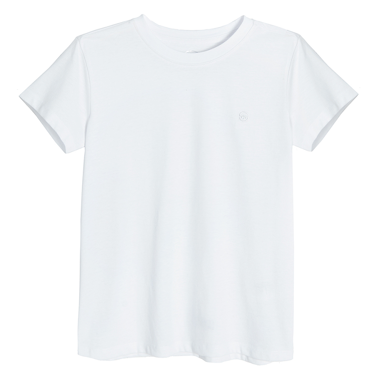 White T-shirt - 3 pack