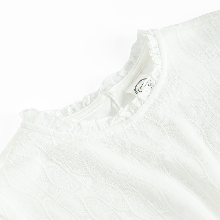 White blouse