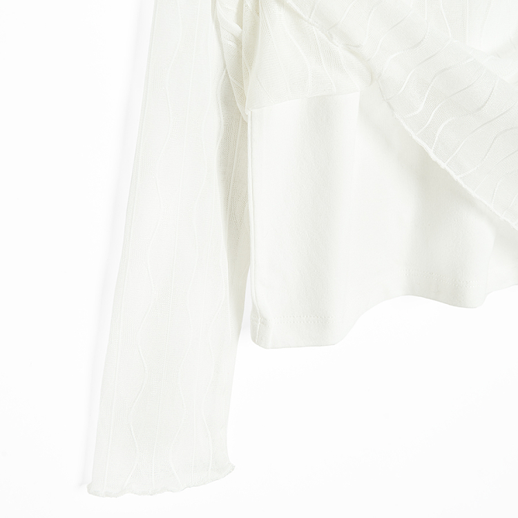 White blouse