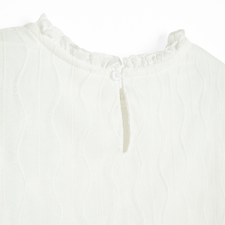 White blouse