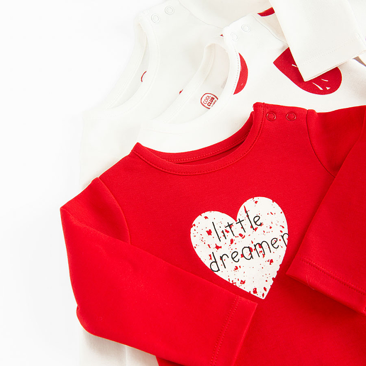 BODY L/S 3-PACK