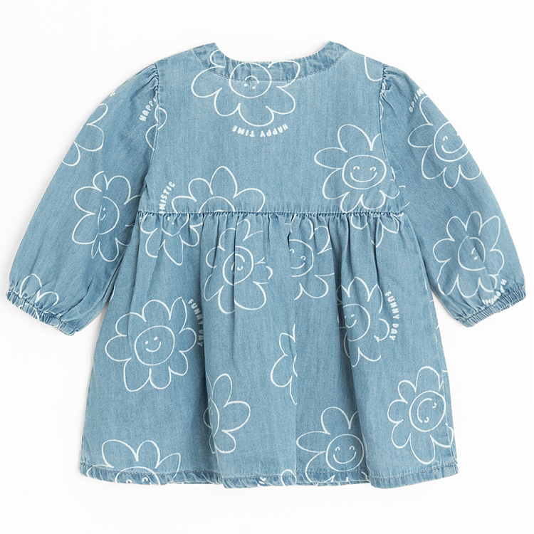 DRESS L/S
