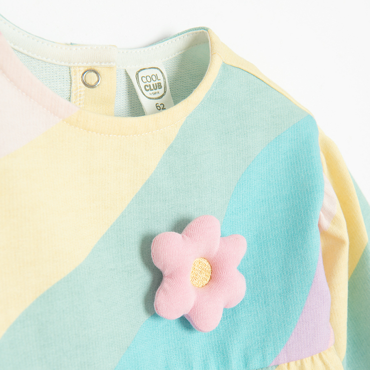 DRESS L/S