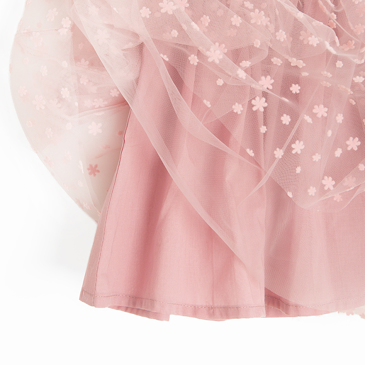 DRESS L/S