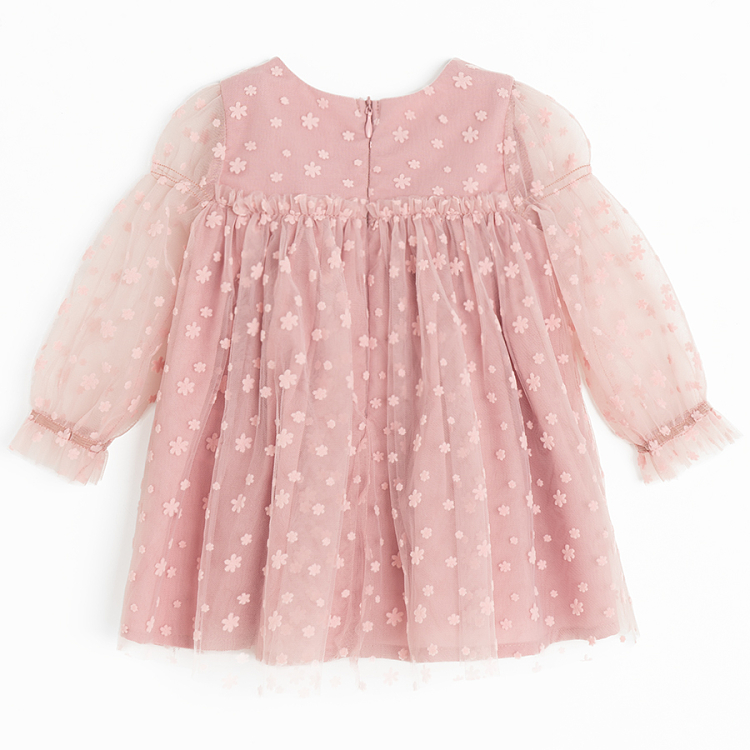 DRESS L/S