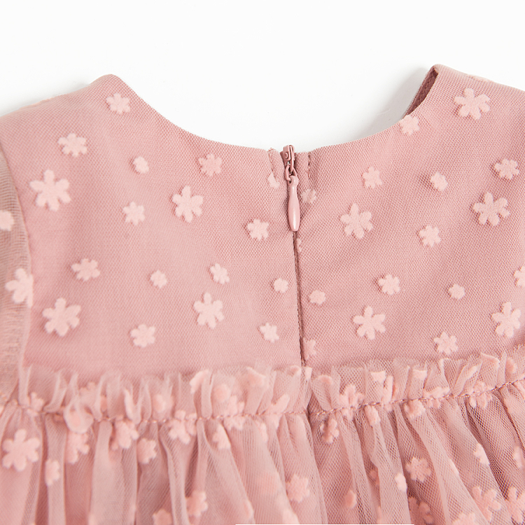 DRESS L/S