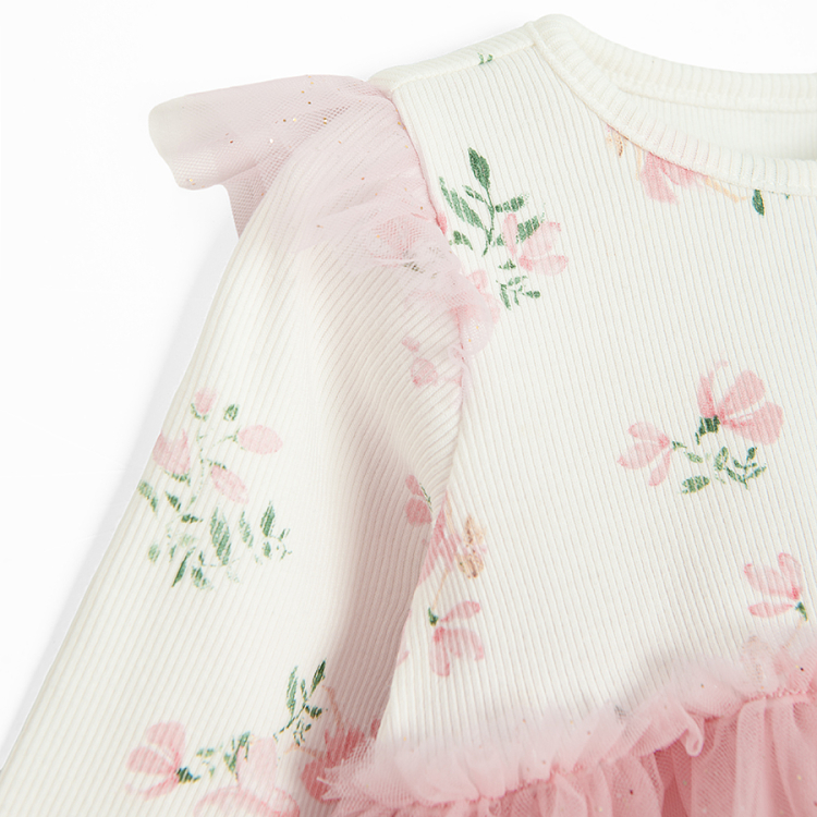 DRESS L/S