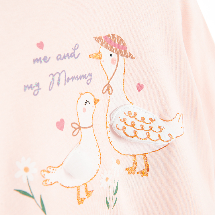 T-SHIRT L/S