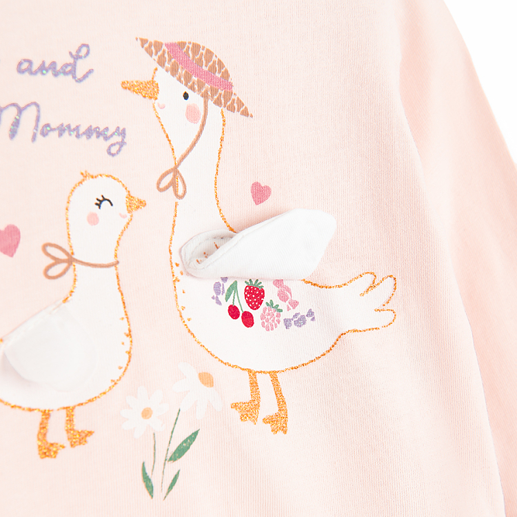 T-SHIRT L/S