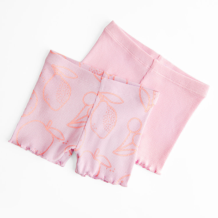 LEGGINGS 2-PACK