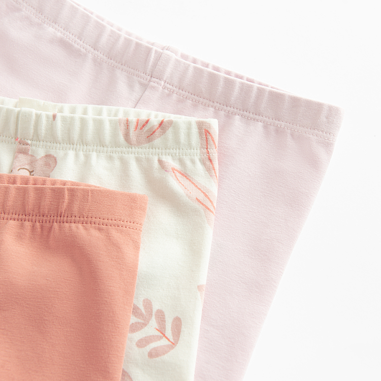 LEGGINGS 3-PACK