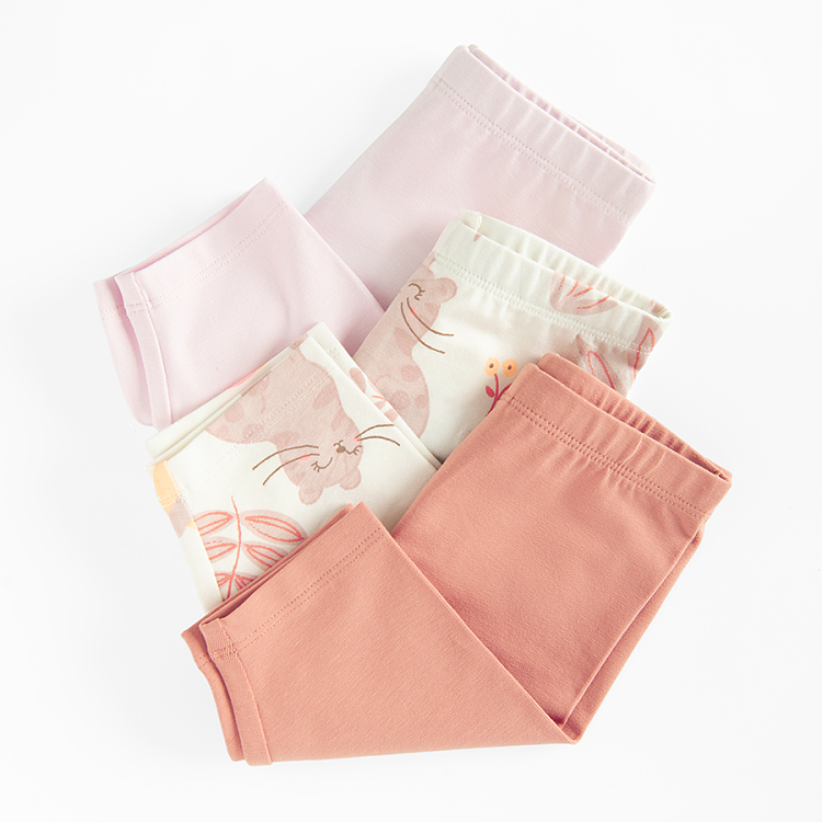 LEGGINGS 3-PACK