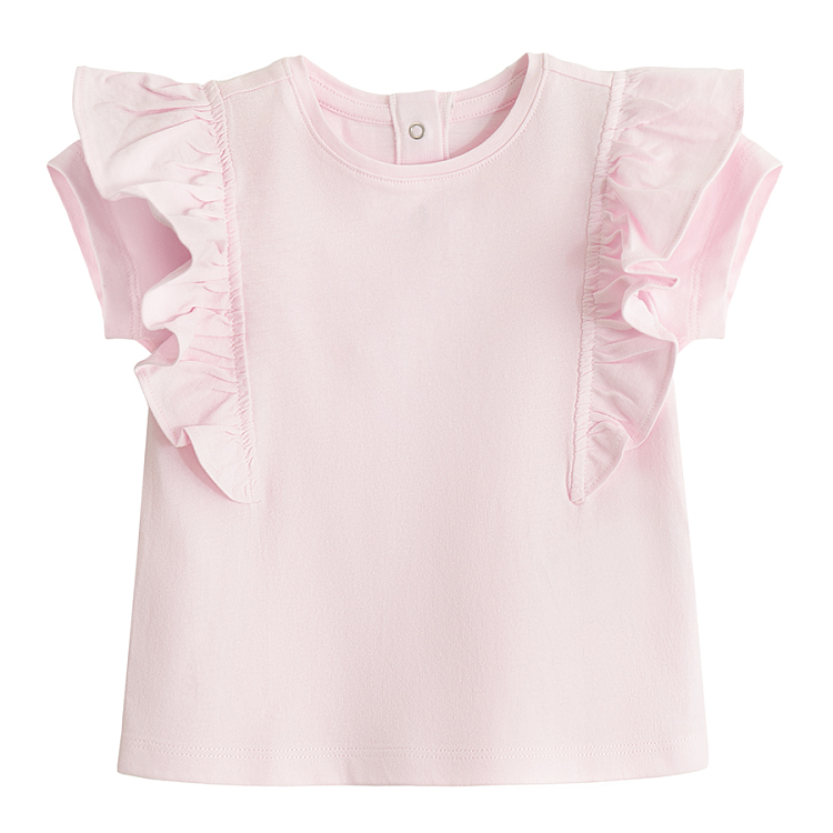 BLOUSE S/S 2-PACK