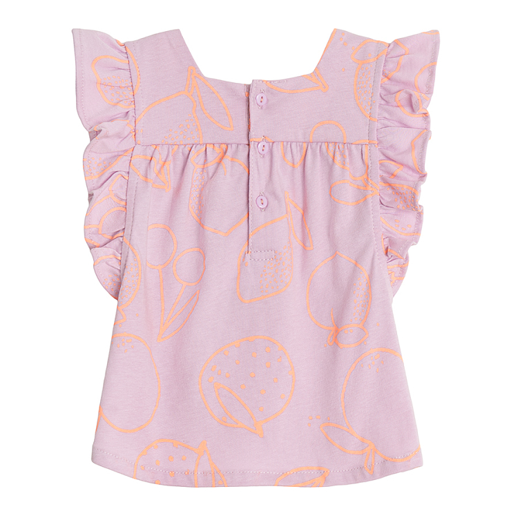 BLOUSE S/S