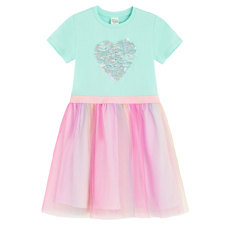 DRESS S/S
