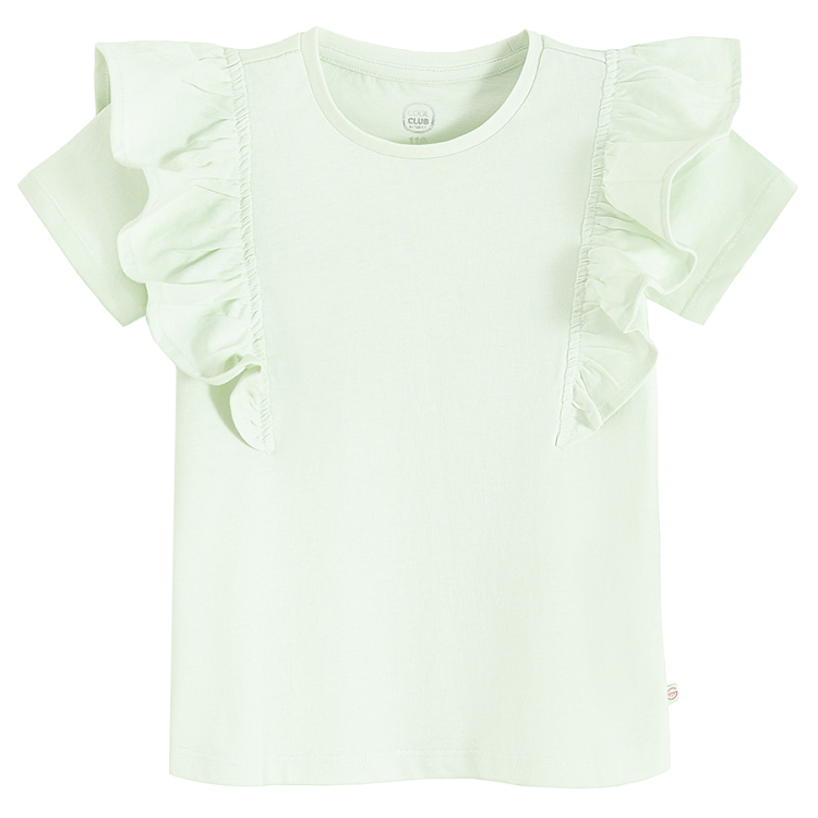 BLOUSE S/S 2-PACK