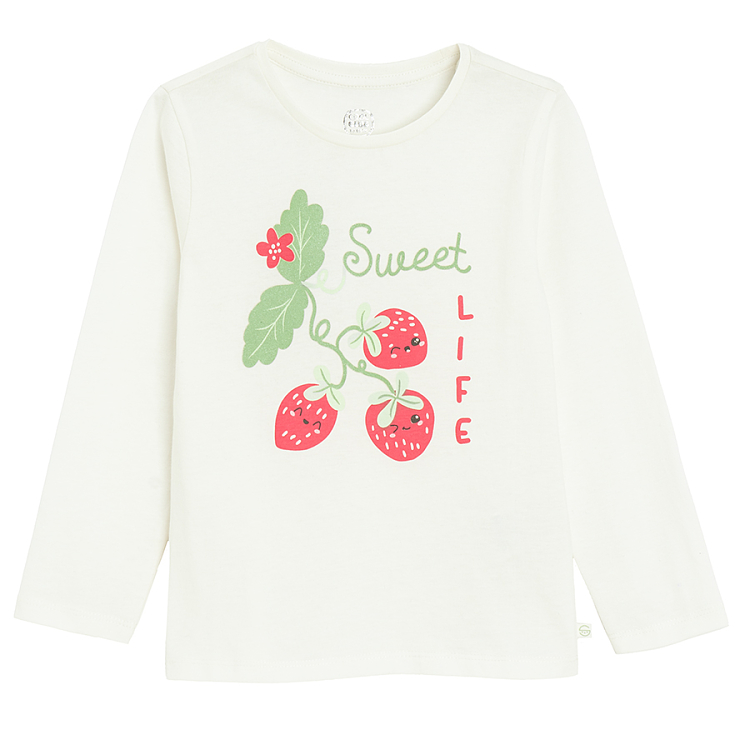 T-SHIRT L/S