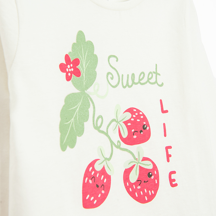 T-SHIRT L/S