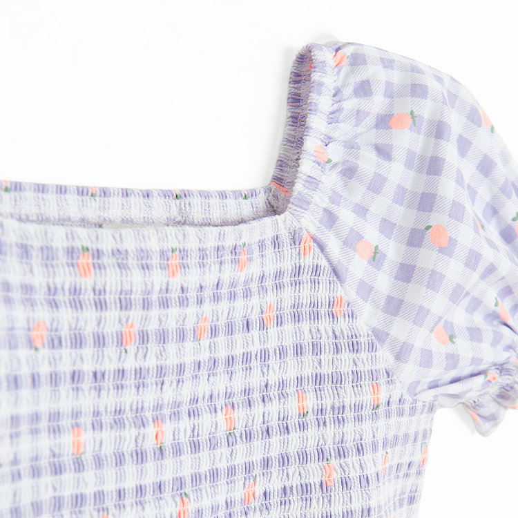 DRESS S/S