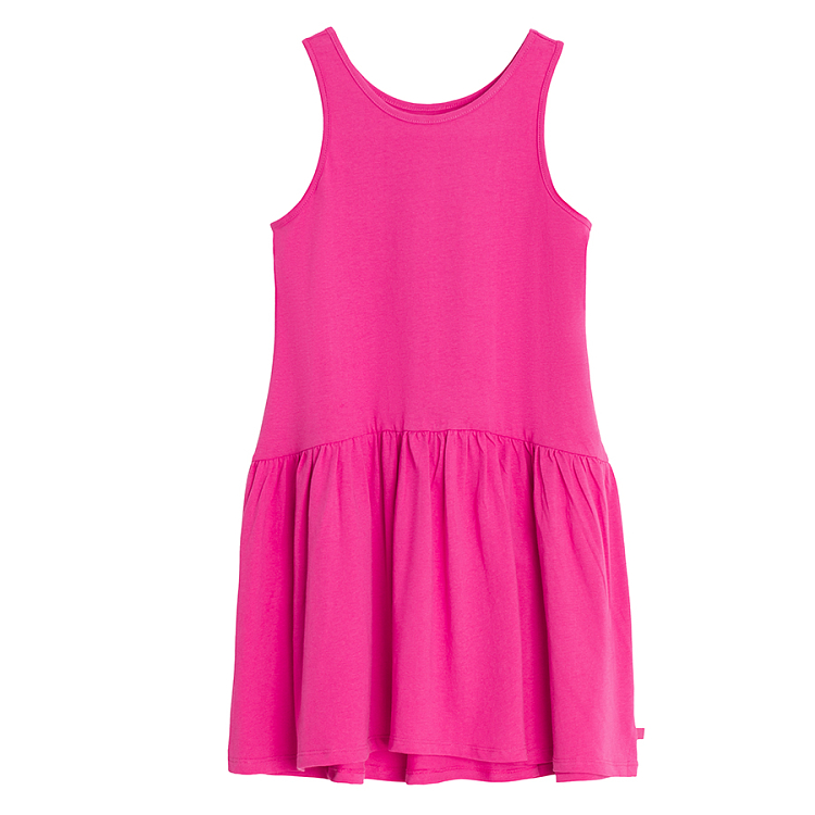 DRESS N/S 2-PACK