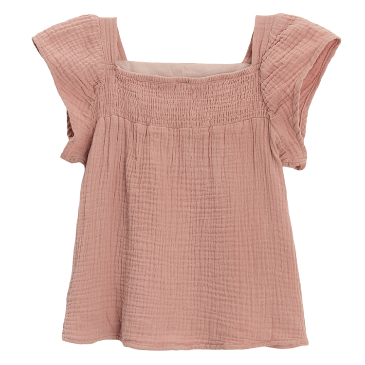 BLOUSE S/S
