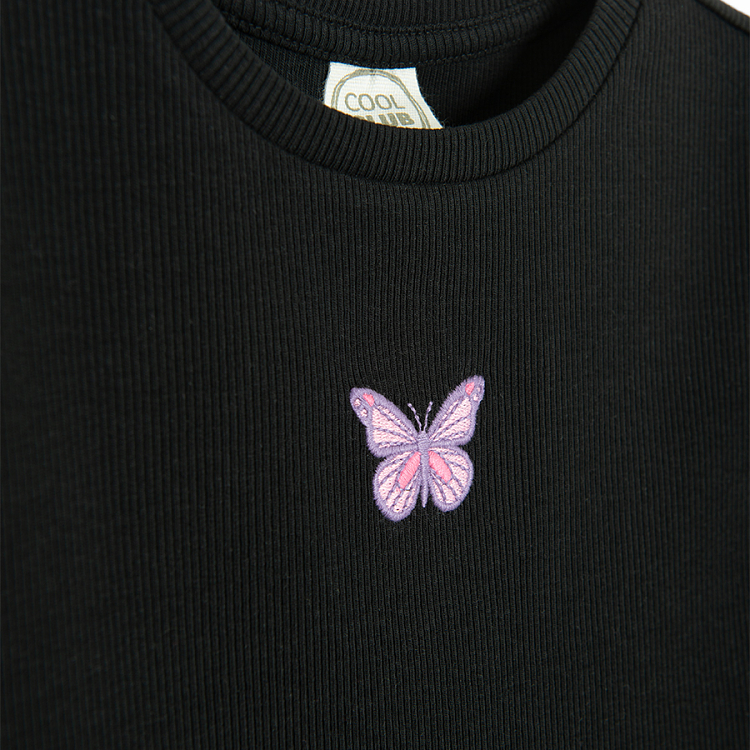 T-SHIRT L/S
