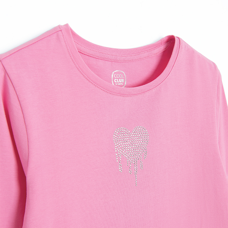 T-SHIRT L/S