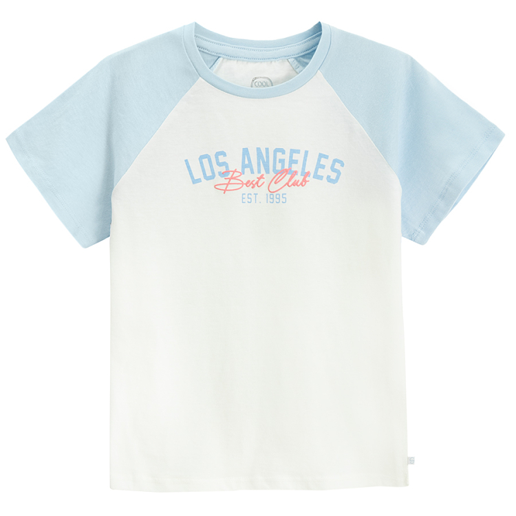 T-SHIRT S/S 2-PACK
