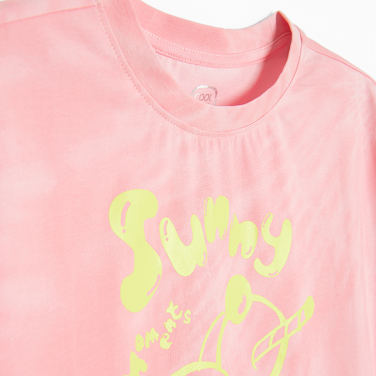 T-SHIRT S/S