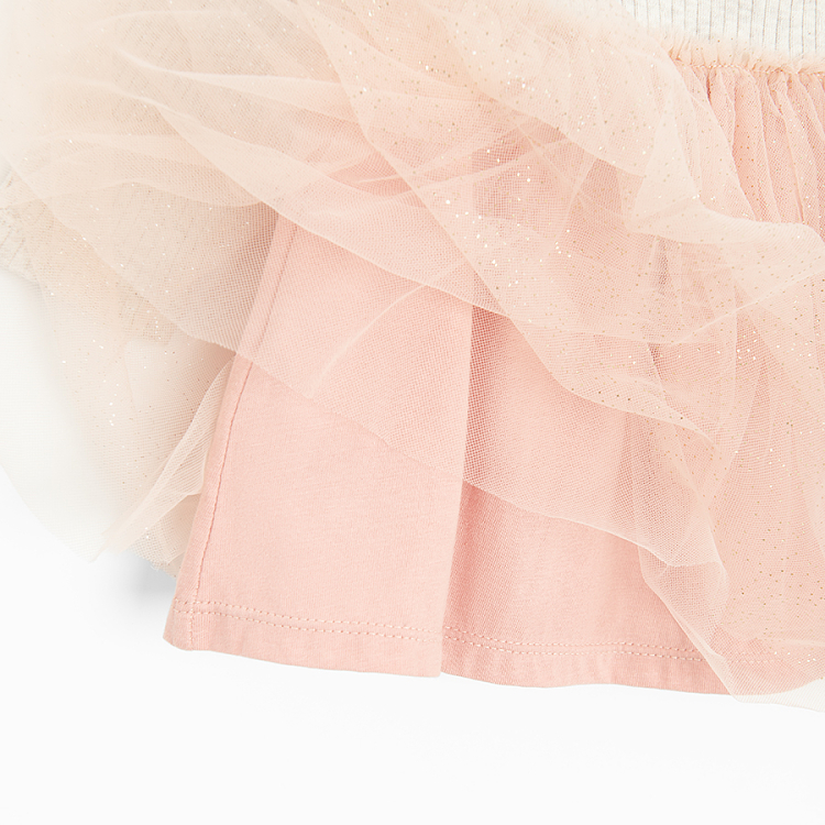 DRESS L/S