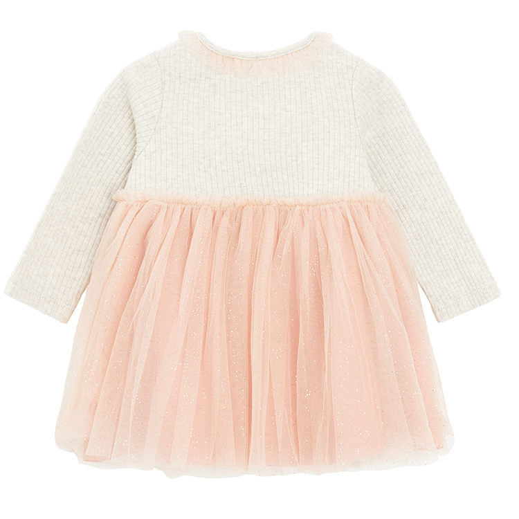 DRESS L/S