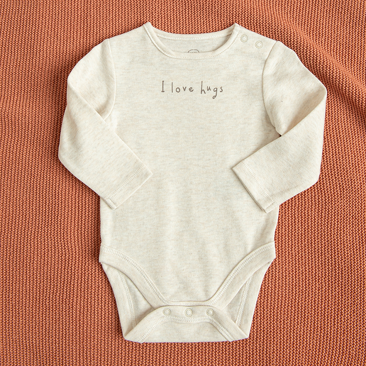 BODY L/S 4-PACK