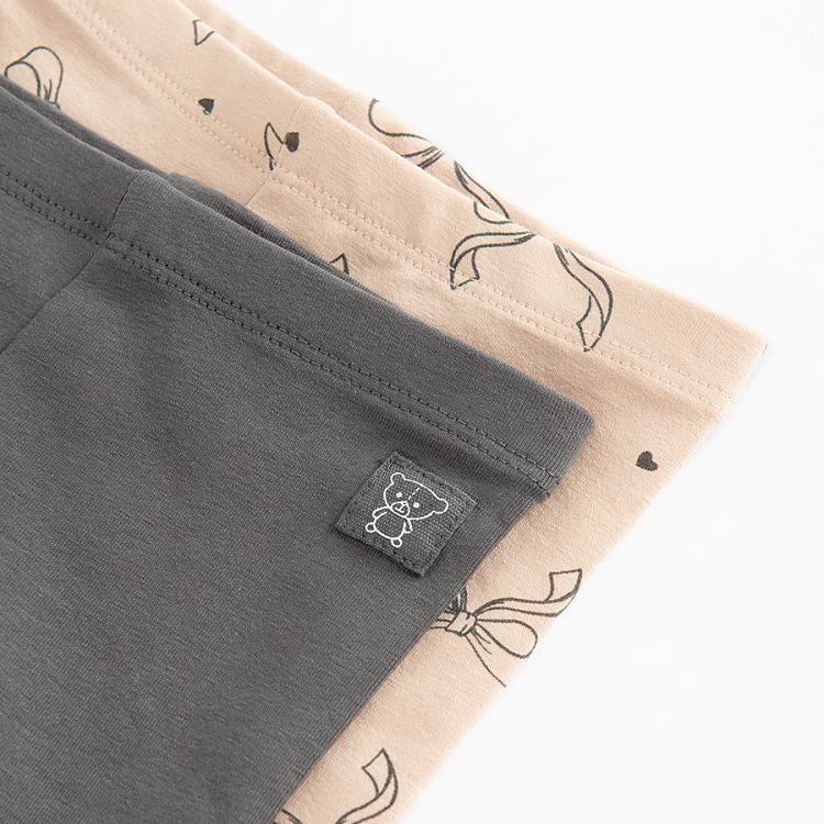 LEGGINGS 2-PACK