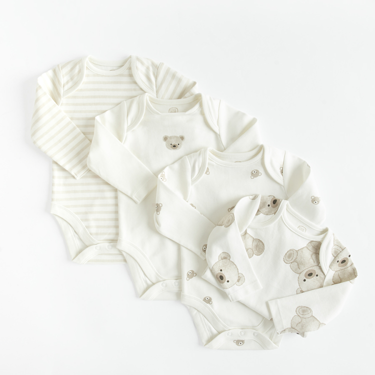 BODY L/S 4-PACK
