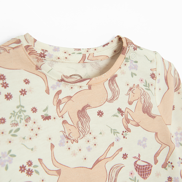 T-SHIRT L/S