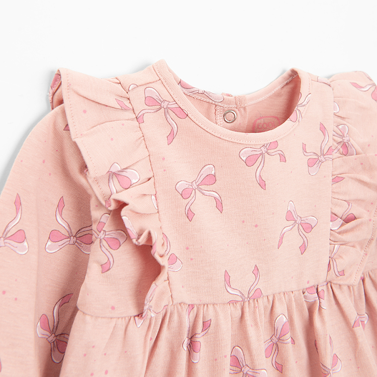 DRESS L/S