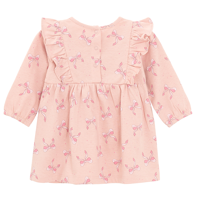 DRESS L/S