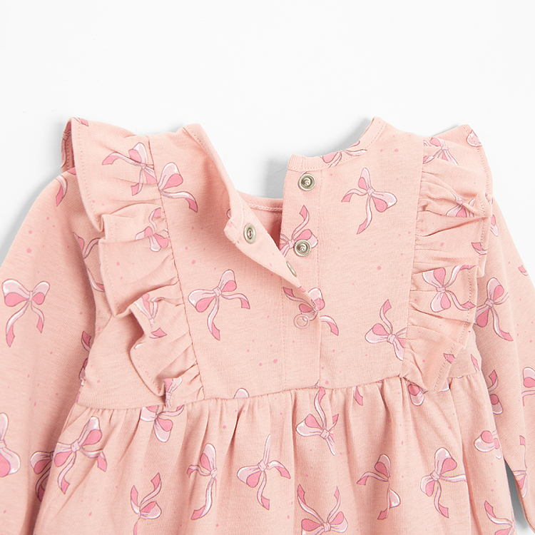 DRESS L/S