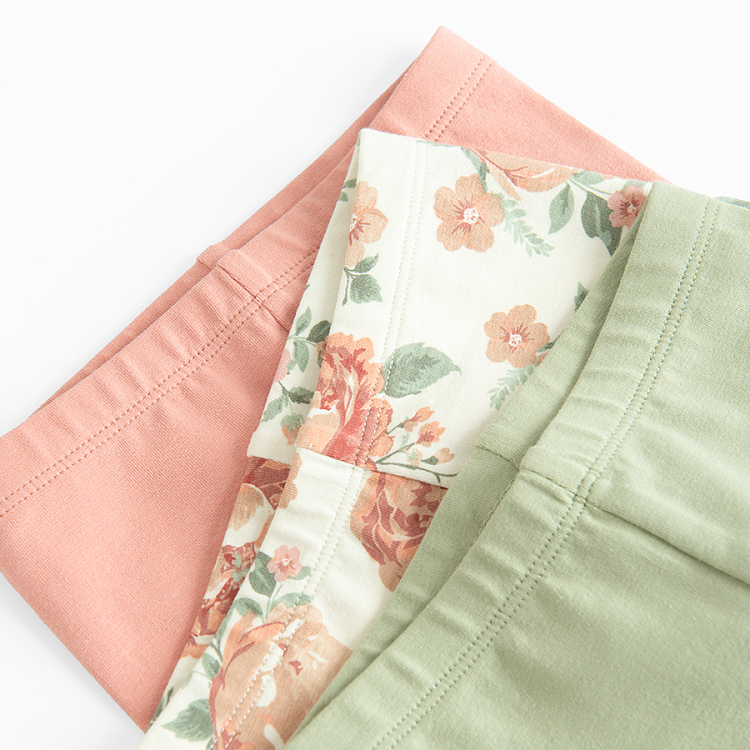 LEGGINGS 3-PACK