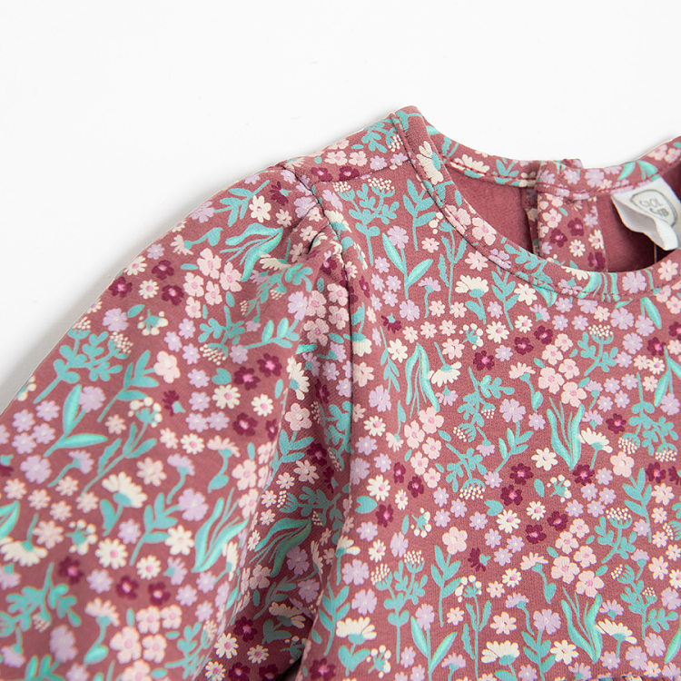 DRESS L/S