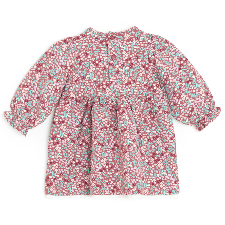 DRESS L/S