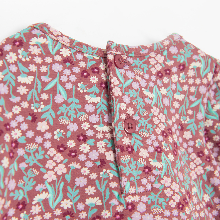 DRESS L/S