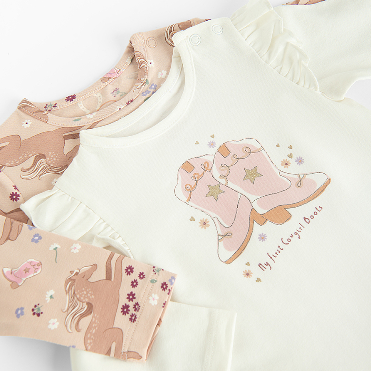 BODY L/S 2-PACK