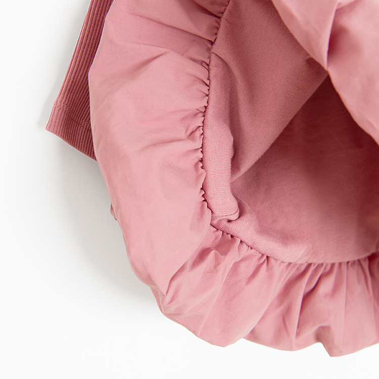 DRESS L/S