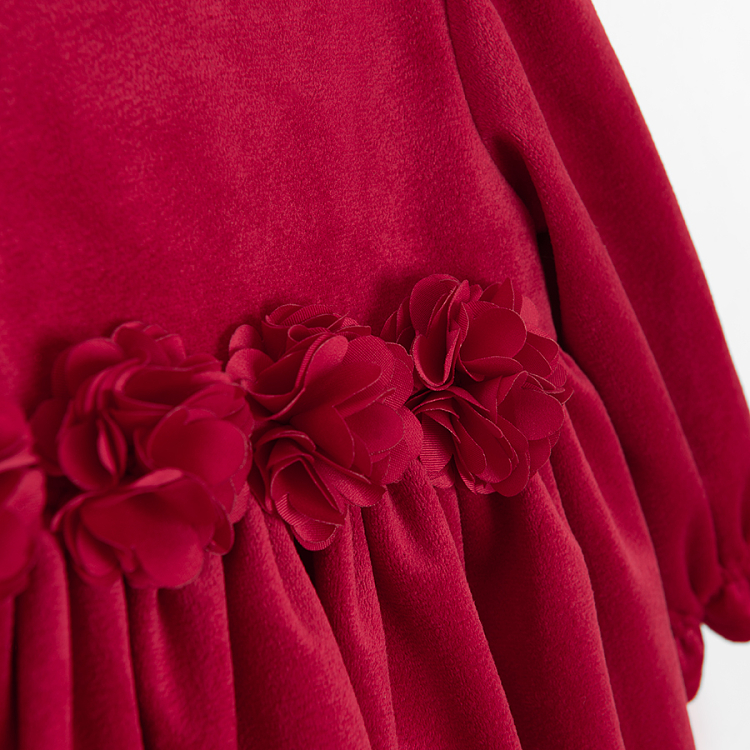 DRESS L/S