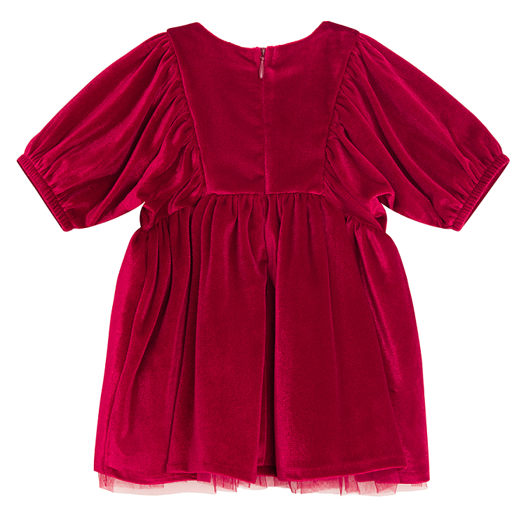 DRESS S/S