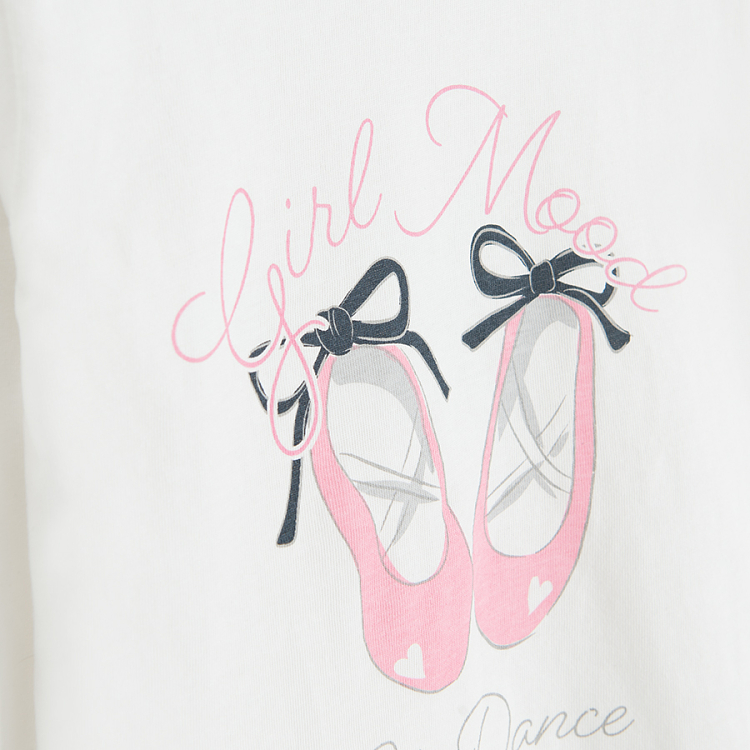 T-SHIRT L/S