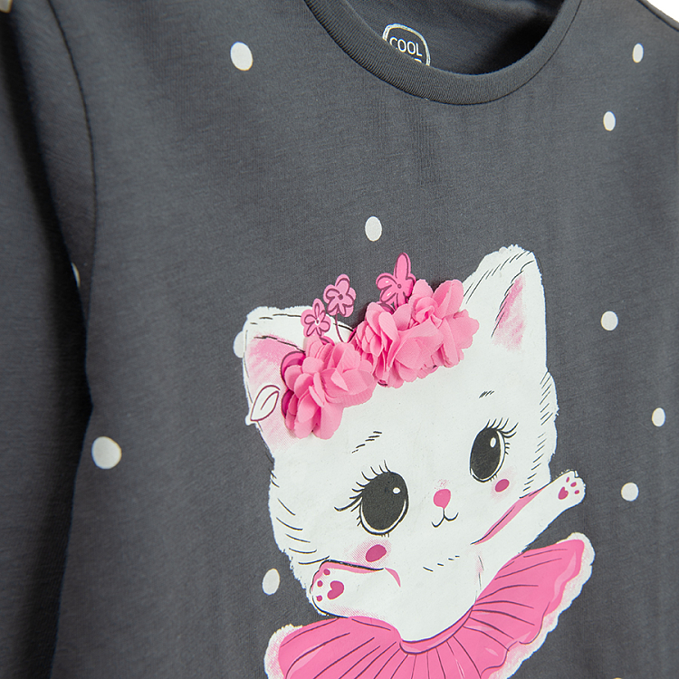 T-SHIRT L/S